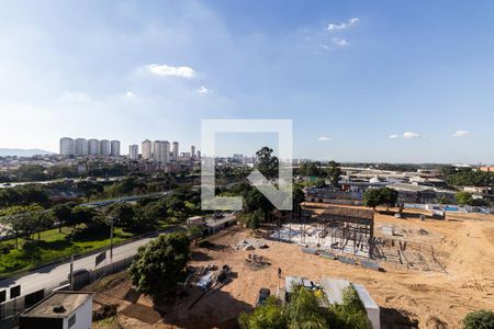 Vista Sala  de apartamento para alugar com 2 quartos, 37m² em Jardim America da Penha, São Paulo
