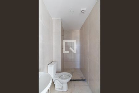 Banheiro de apartamento para alugar com 2 quartos, 37m² em Jardim America da Penha, São Paulo