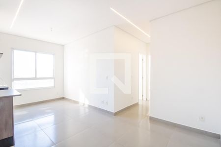 Sala de apartamento à venda com 2 quartos, 48m² em Novo Osasco, Osasco