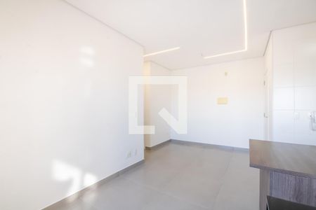 Sala de apartamento à venda com 2 quartos, 48m² em Novo Osasco, Osasco
