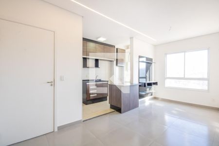 Sala de apartamento à venda com 2 quartos, 48m² em Novo Osasco, Osasco