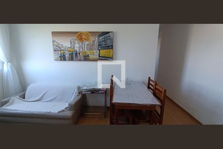 Sala de apartamento à venda com 2 quartos, 42m² em Parque Esmeralda, São Paulo