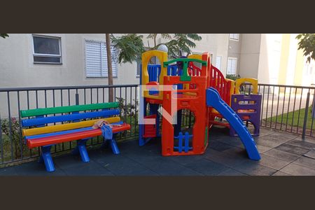 Área comum - Playground de apartamento à venda com 2 quartos, 42m² em Parque Esmeralda, São Paulo