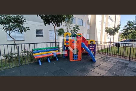 Área comum - Playground de apartamento à venda com 2 quartos, 42m² em Parque Esmeralda, São Paulo