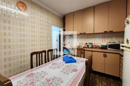 Cozinha de casa à venda com 3 quartos, 296m² em Jardim Lavinia, São Bernardo do Campo