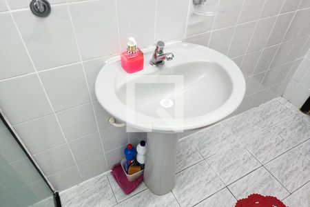 Banheiro de casa à venda com 3 quartos, 296m² em Jardim Lavinia, São Bernardo do Campo