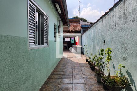 Corredor de casa à venda com 3 quartos, 296m² em Jardim Lavinia, São Bernardo do Campo