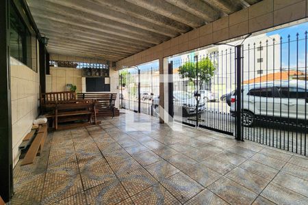 Garagem de casa à venda com 3 quartos, 296m² em Jardim Lavinia, São Bernardo do Campo