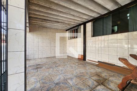 Garagem de casa à venda com 3 quartos, 296m² em Jardim Lavinia, São Bernardo do Campo