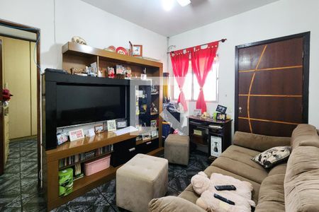 Edícula  de casa à venda com 3 quartos, 296m² em Jardim Lavinia, São Bernardo do Campo