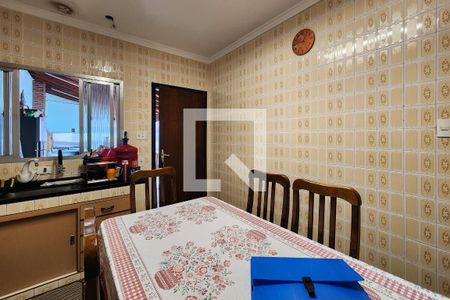 Cozinha de casa à venda com 3 quartos, 296m² em Jardim Lavinia, São Bernardo do Campo