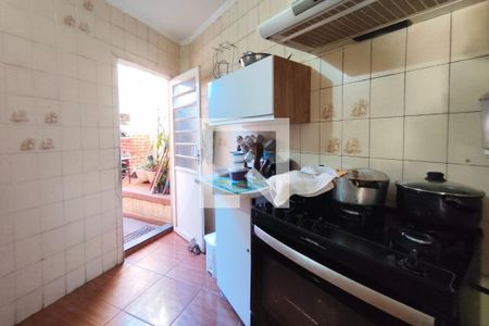 Cozinha de casa à venda com 3 quartos, 180m² em Cidade Jardim, Campinas