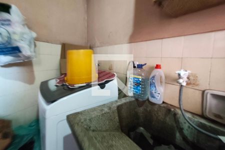 Área de Serviço de casa à venda com 3 quartos, 180m² em Cidade Jardim, Campinas