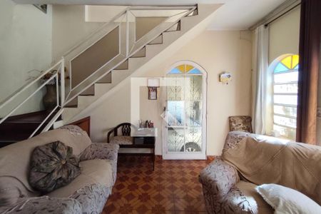 Sala de casa à venda com 3 quartos, 180m² em Cidade Jardim, Campinas