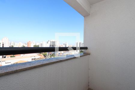 Varanda da Sala de apartamento à venda com 2 quartos, 53m² em Vila Mariana, São Paulo