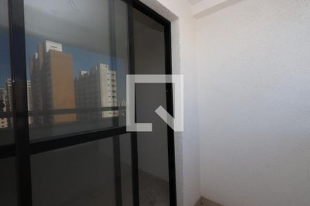 Varanda da Sala de apartamento à venda com 2 quartos, 53m² em Vila Mariana, São Paulo