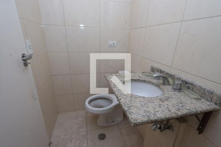 Banheiro da Suíte de apartamento à venda com 2 quartos, 53m² em Vila Mariana, São Paulo