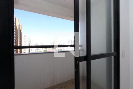 Varanda da Sala de apartamento à venda com 2 quartos, 53m² em Vila Mariana, São Paulo