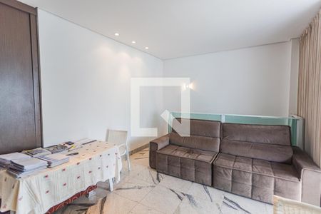 Sala 2 na Cobertura de apartamento à venda com 4 quartos, 283m² em Sion, Belo Horizonte