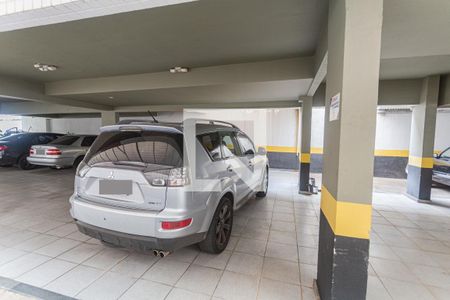Garagem de apartamento à venda com 4 quartos, 283m² em Sion, Belo Horizonte