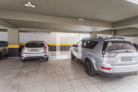 Garagem de apartamento à venda com 4 quartos, 283m² em Sion, Belo Horizonte