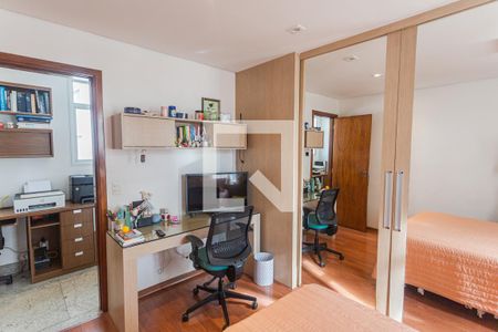 Quarto 1 de apartamento à venda com 4 quartos, 283m² em Sion, Belo Horizonte