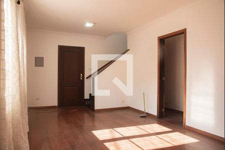 Sala de casa à venda com 3 quartos, 200m² em Indianópolis, São Paulo