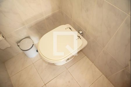 Lavabo Sala de casa à venda com 3 quartos, 200m² em Indianópolis, São Paulo