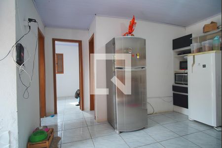 Sala/Cozinha de casa à venda com 2 quartos, 322m² em Petrópolis, Porto Alegre