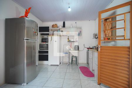 Sala/Cozinha de casa à venda com 2 quartos, 322m² em Petrópolis, Porto Alegre