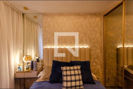 Quarto de apartamento à venda com 2 quartos, 46m² em Vila Clarice, São Paulo