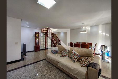 Sala de apartamento à venda com 3 quartos, 265m² em Tijuca, Rio de Janeiro