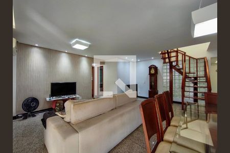 Sala de apartamento à venda com 3 quartos, 265m² em Tijuca, Rio de Janeiro
