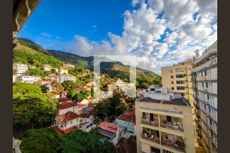 Vista da Sala de apartamento à venda com 3 quartos, 265m² em Tijuca, Rio de Janeiro