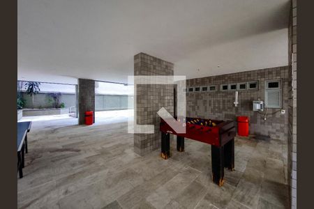 Área comum - Sala de Jogos de apartamento à venda com 3 quartos, 265m² em Tijuca, Rio de Janeiro