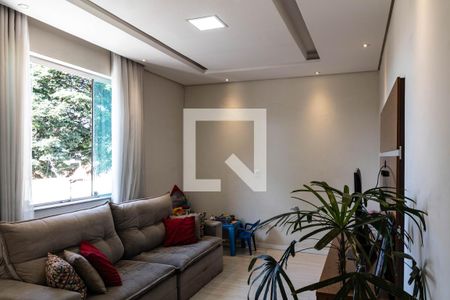 Sala de casa à venda com 3 quartos, 360m² em Alto dos Pinheiros, Belo Horizonte