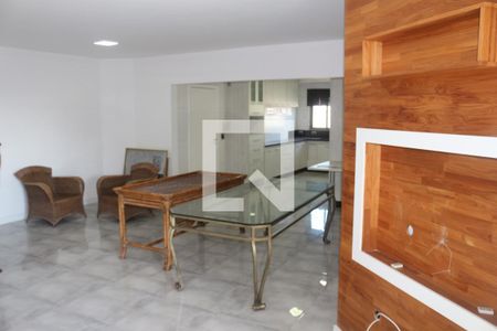 Sala de apartamento à venda com 4 quartos, 255m² em Santa Paula, São Caetano do Sul
