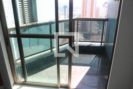 Varanda da Sala de apartamento à venda com 4 quartos, 255m² em Santa Paula, São Caetano do Sul