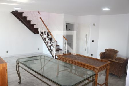 Sala de apartamento à venda com 4 quartos, 255m² em Santa Paula, São Caetano do Sul