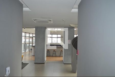 CoKitchen de apartamento à venda com 1 quarto, 20m² em Paraíso, São Paulo