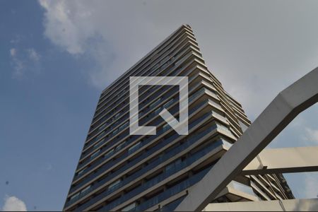 Fachada de apartamento à venda com 1 quarto, 20m² em Paraíso, São Paulo
