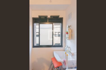 Área de Serviço de apartamento à venda com 2 quartos, 55m² em Jardim Guarani, Campinas