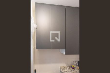 Banheiro da Suíte de apartamento à venda com 2 quartos, 55m² em Jardim Guarani, Campinas
