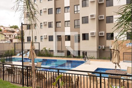 Área comum - Piscina de apartamento à venda com 2 quartos, 55m² em Jardim Guarani, Campinas