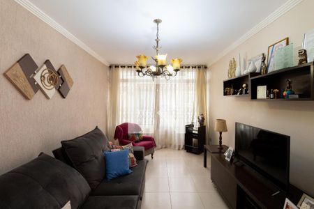 Sala de casa à venda com 3 quartos, 167m² em Vila Salete, São Paulo