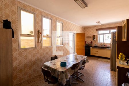 Cozinha de casa à venda com 3 quartos, 167m² em Vila Salete, São Paulo