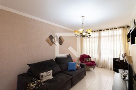 Sala de casa à venda com 3 quartos, 167m² em Vila Salete, São Paulo