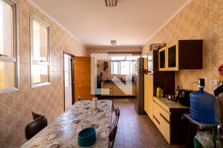 Cozinha de casa para alugar com 3 quartos, 167m² em Vila Salete, São Paulo