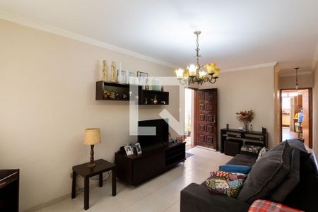 Sala de casa à venda com 3 quartos, 167m² em Vila Salete, São Paulo