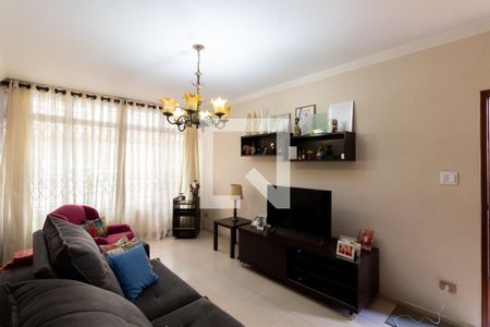 Sala de casa à venda com 3 quartos, 167m² em Vila Salete, São Paulo